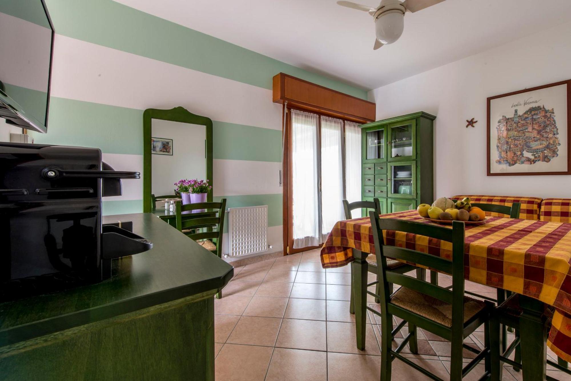 Italianflat - Peschiera Residence Peschiera del Garda Eksteriør bilde